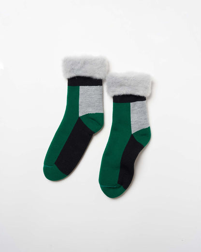 TOUN-M-fluffy socks