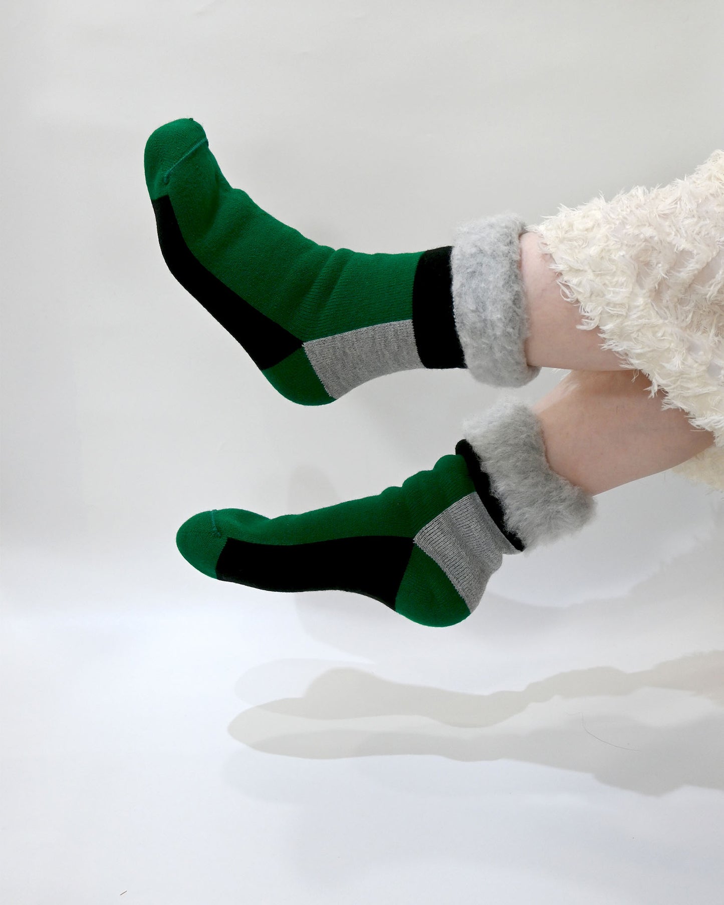 TOUN-M-fluffy socks