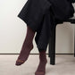 WE KNOW NOT-crew socks