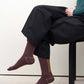 WE KNOW NOT-crew socks