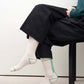 WE KNOW NOT-crew socks