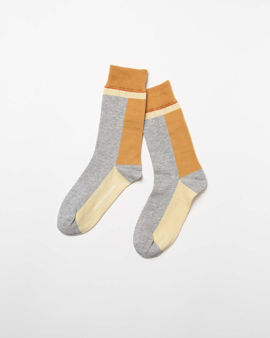 TOUN-M-crew socks