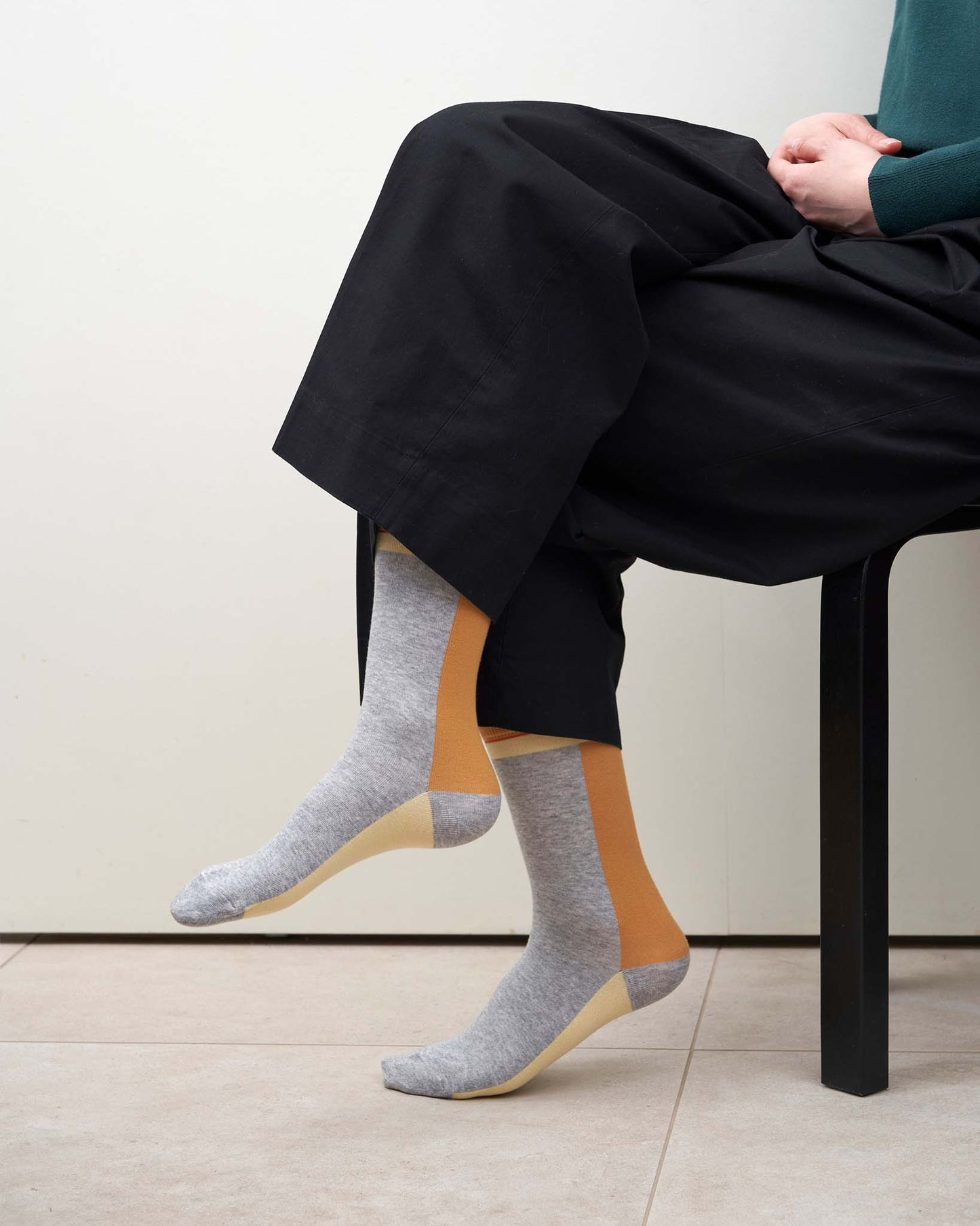 TOUN-M-crew socks