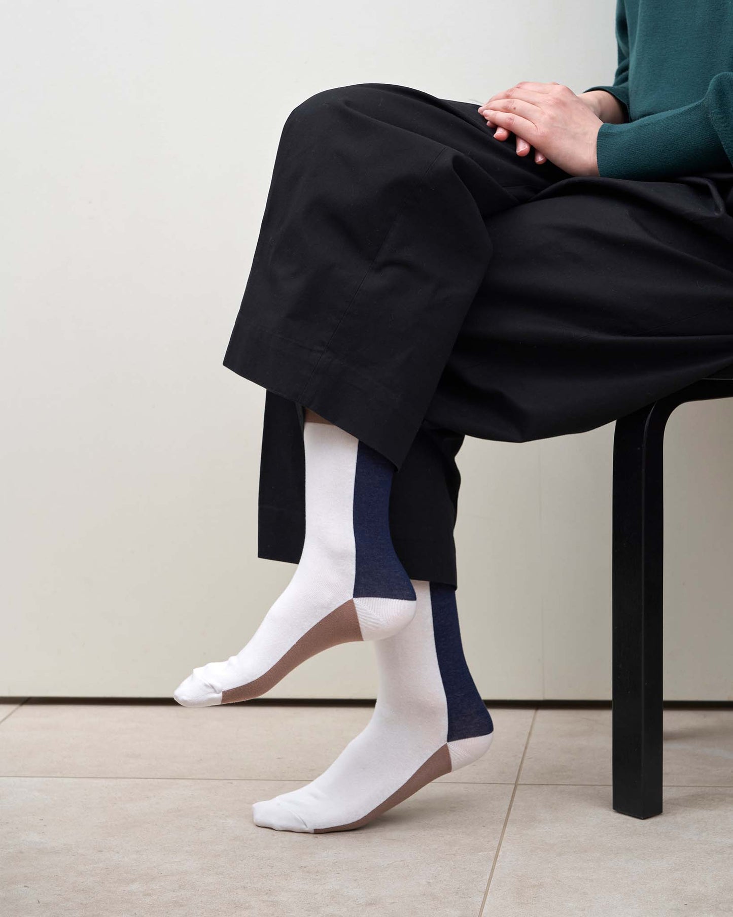 TOUN-M-crew socks