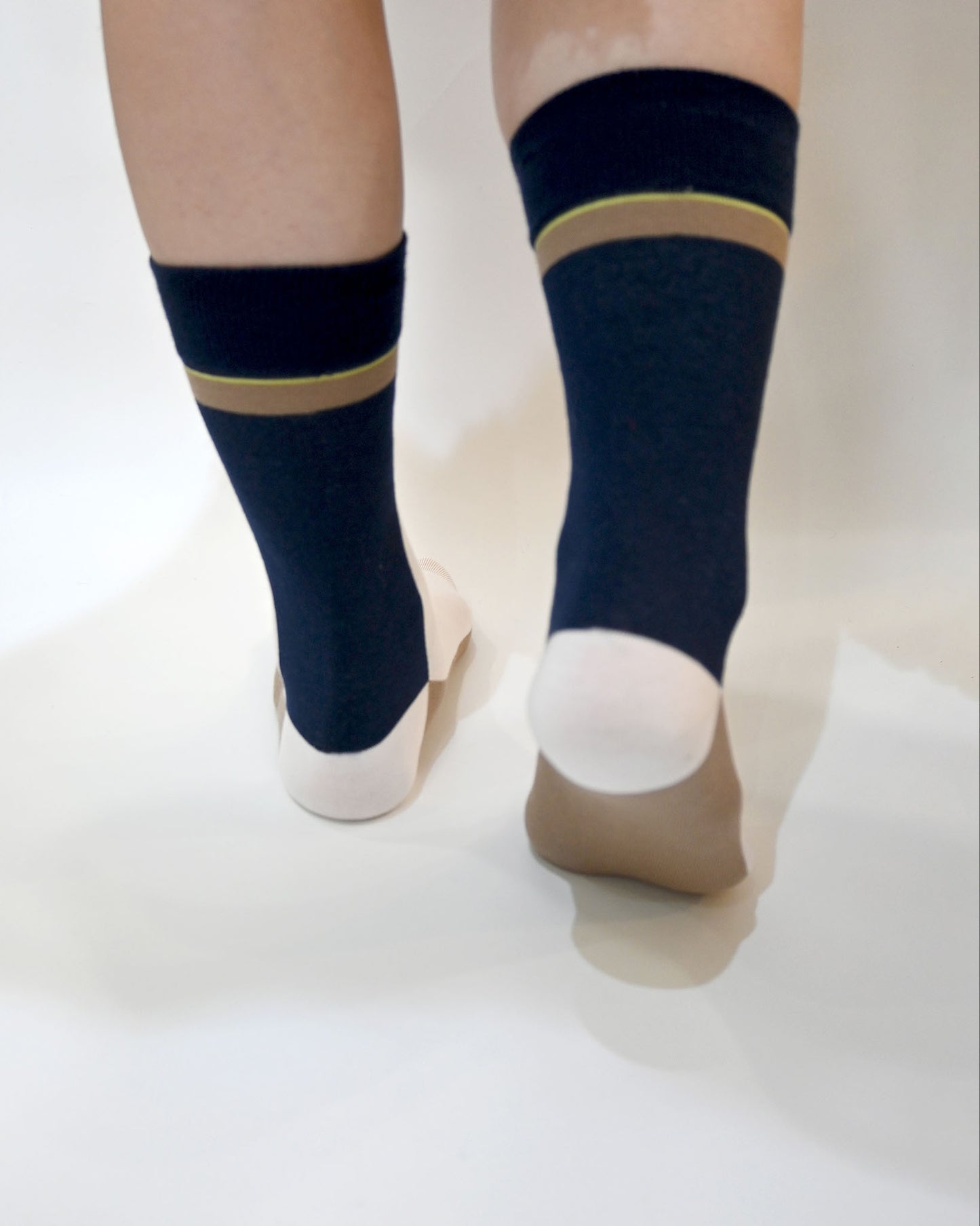 TOUN-M-crew socks
