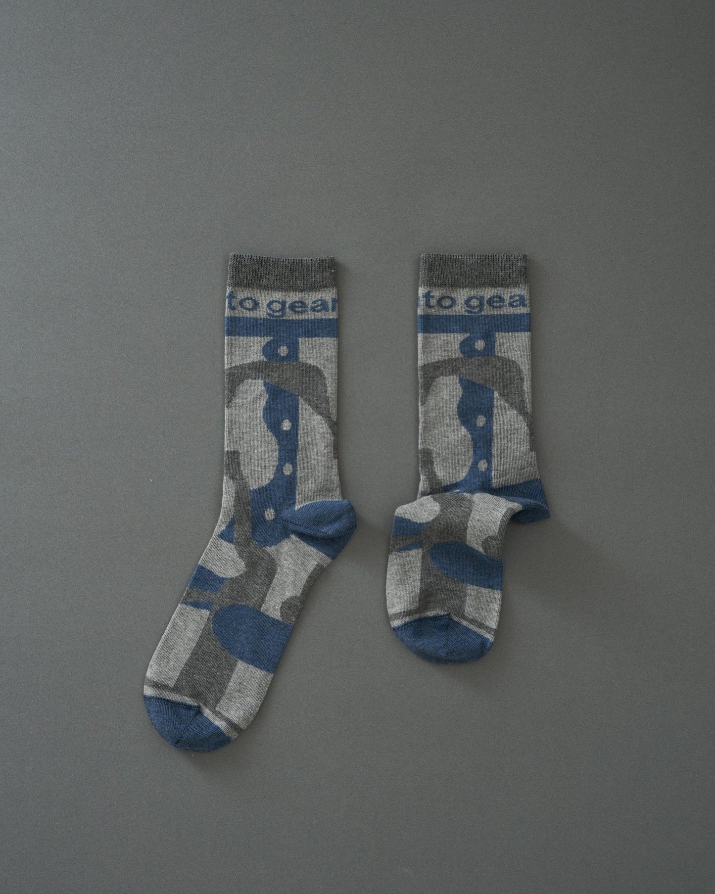 《ネコポス対象外》FEEL SPECIAL SET(M-L)-2socks-