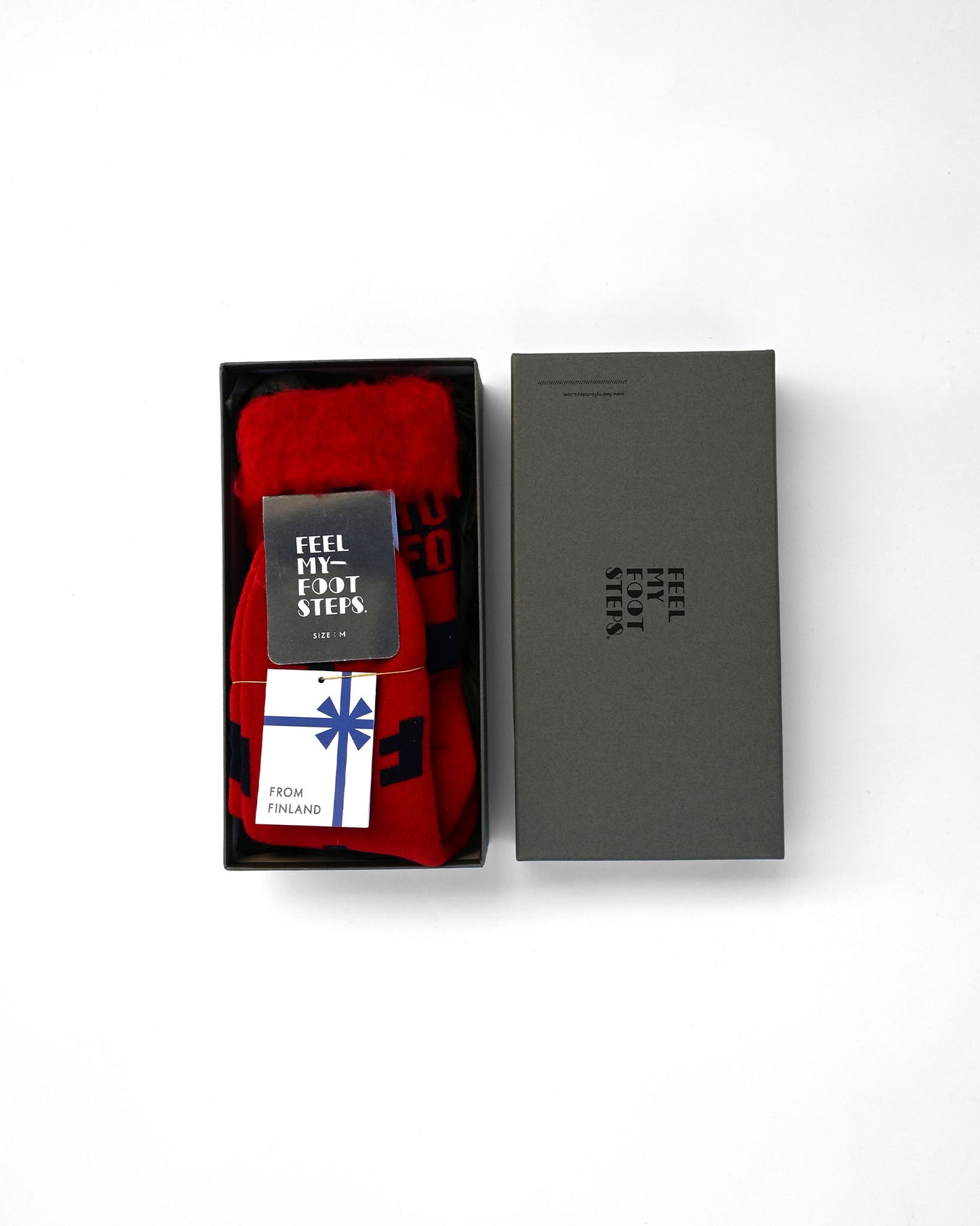 Gift Box｜TETRA（1 Pair / S-M）