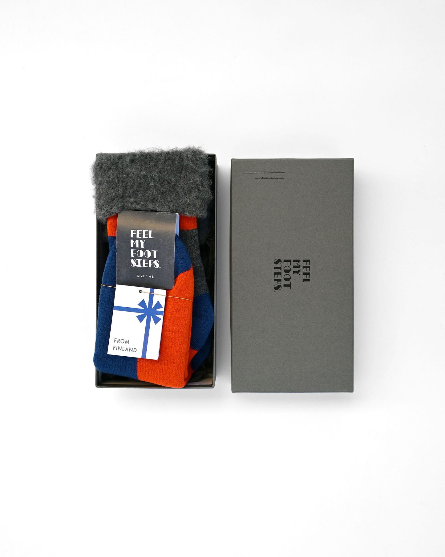 Gift Box｜TOUN-M（1 Pair / M-L）