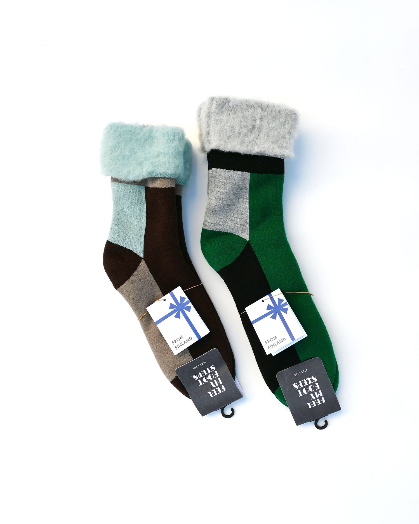 Gift Box｜TOUN-M（2 Pairs / S-M & M-L ）