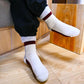 TOUN-M-fluffy socks