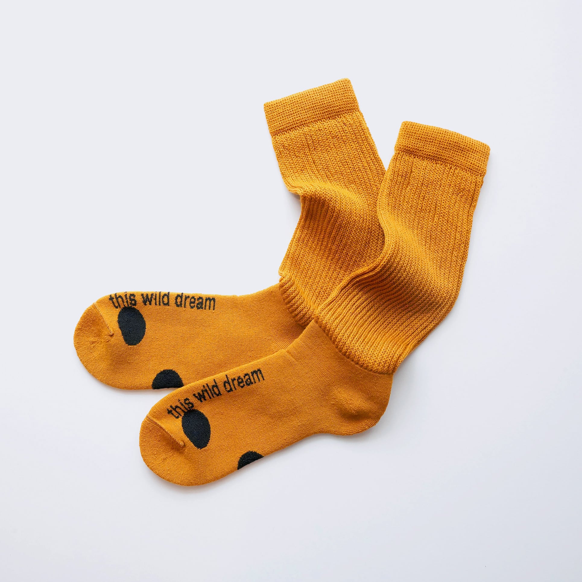 WILD DREAM-merino wool loose socks