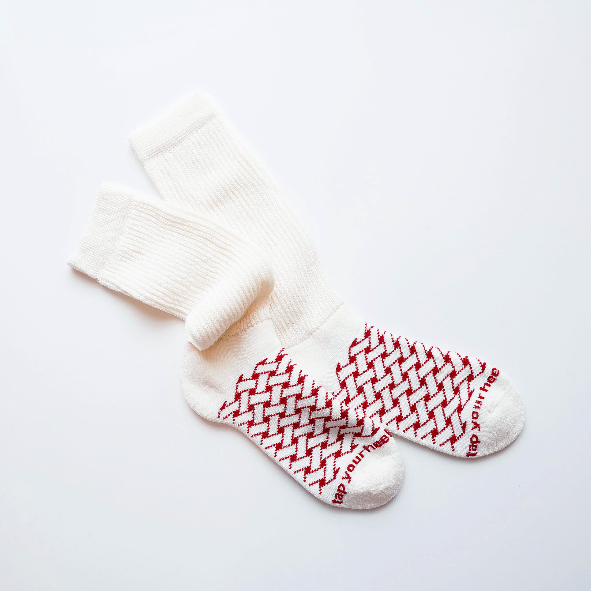 STITCH-merino wool loose socks