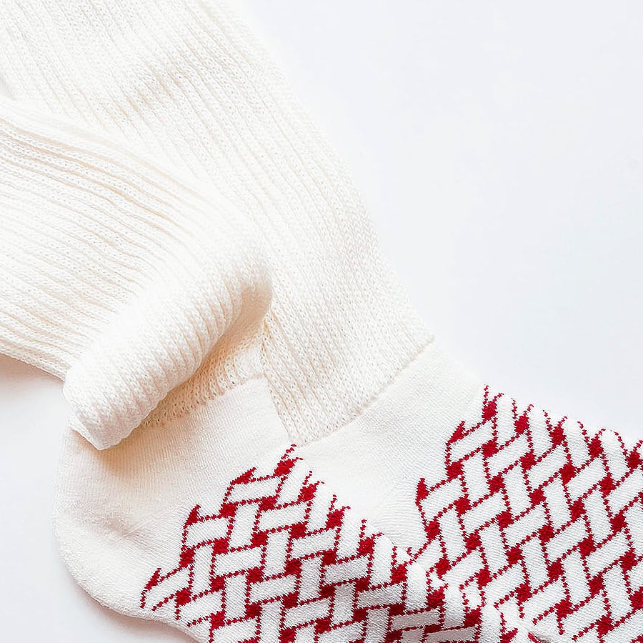 STITCH-merino wool loose socks