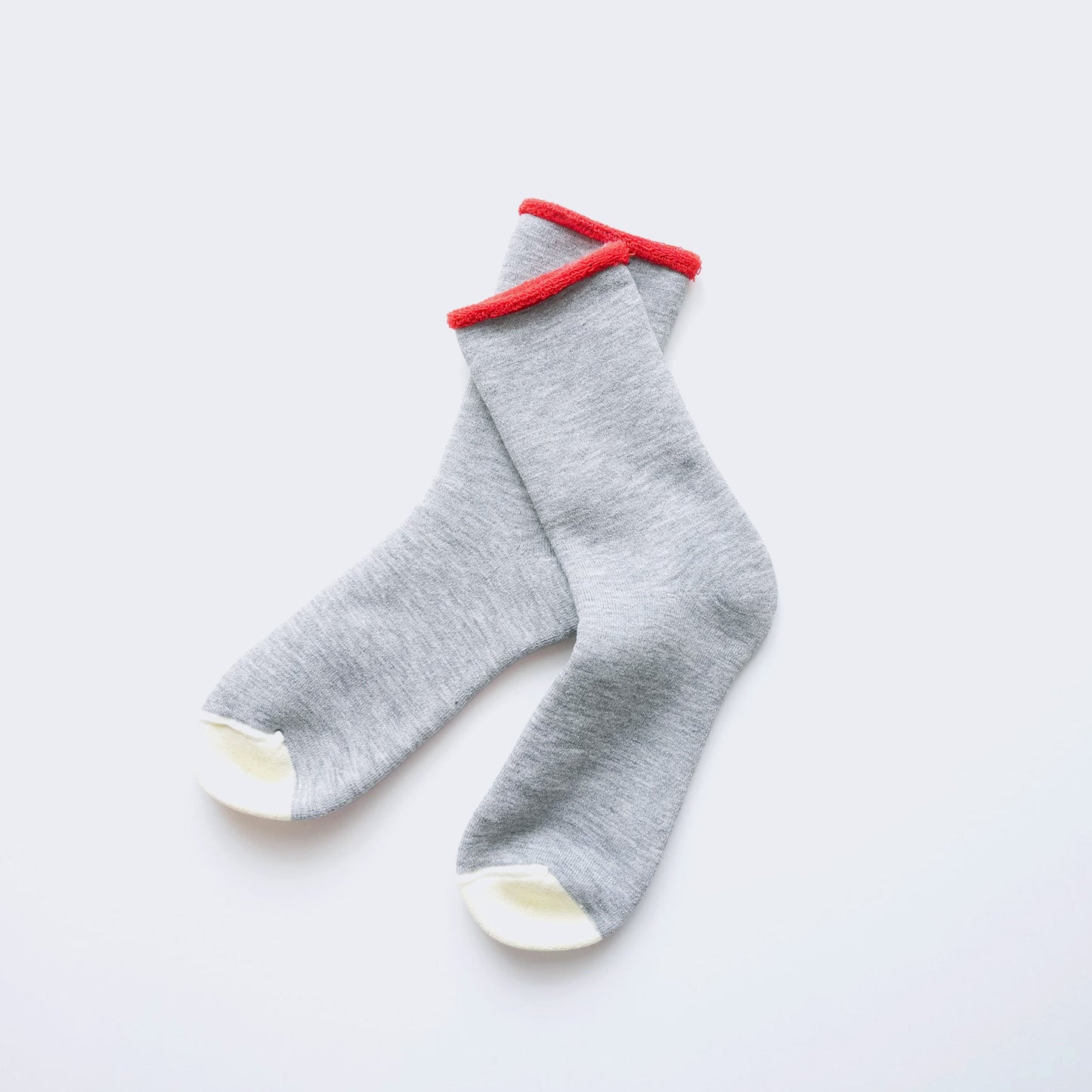 SIMPLE-rich terry socks