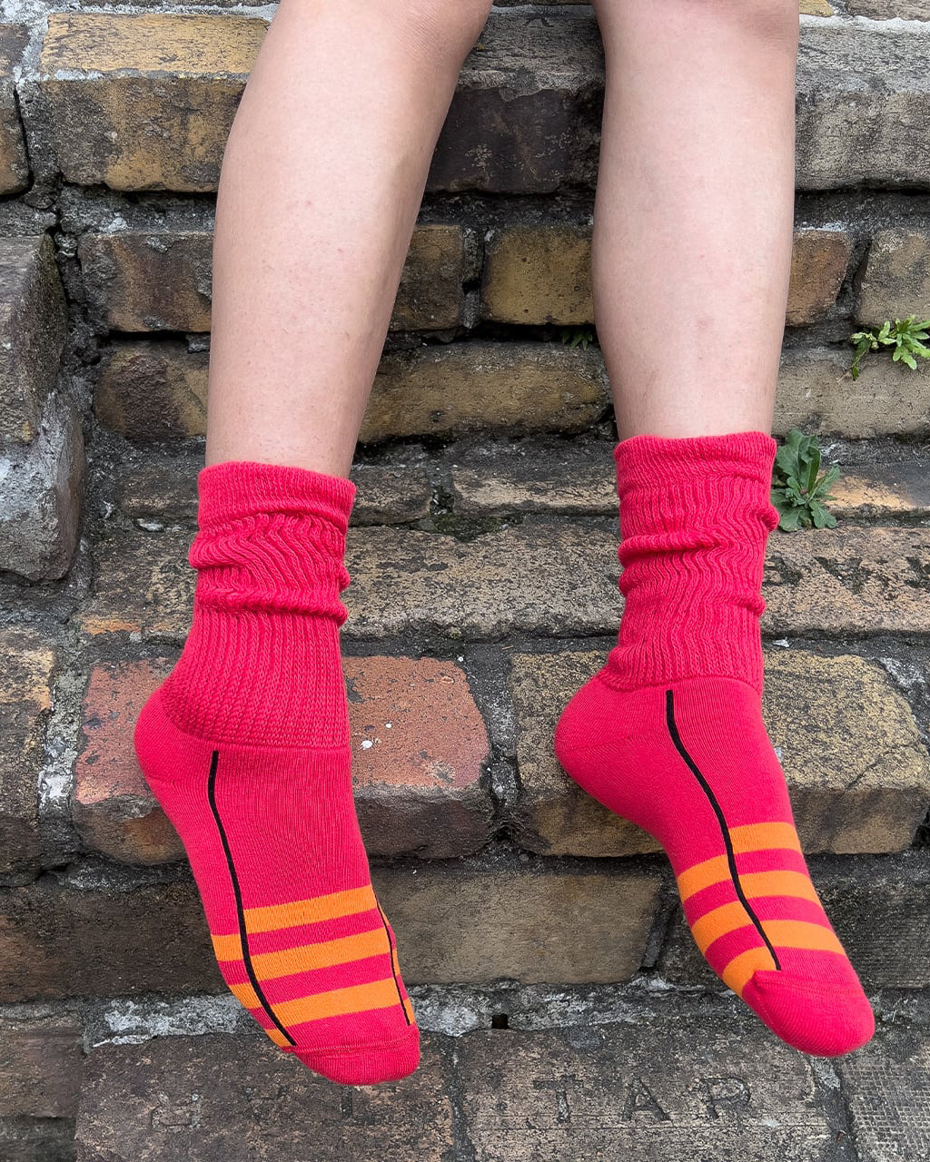 STAIRS-cotton loose socks