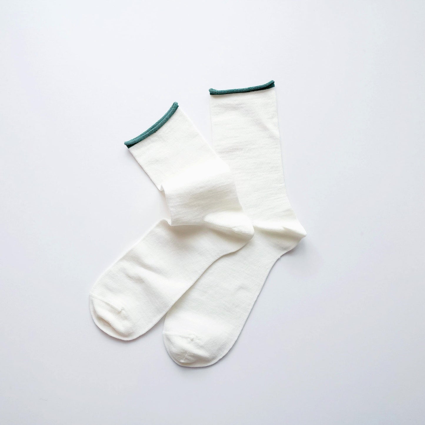 SIMPLE-merino wool crew socks